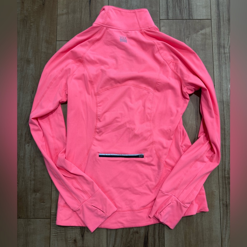 VSX half zip pullover. - Picture 3 of 4